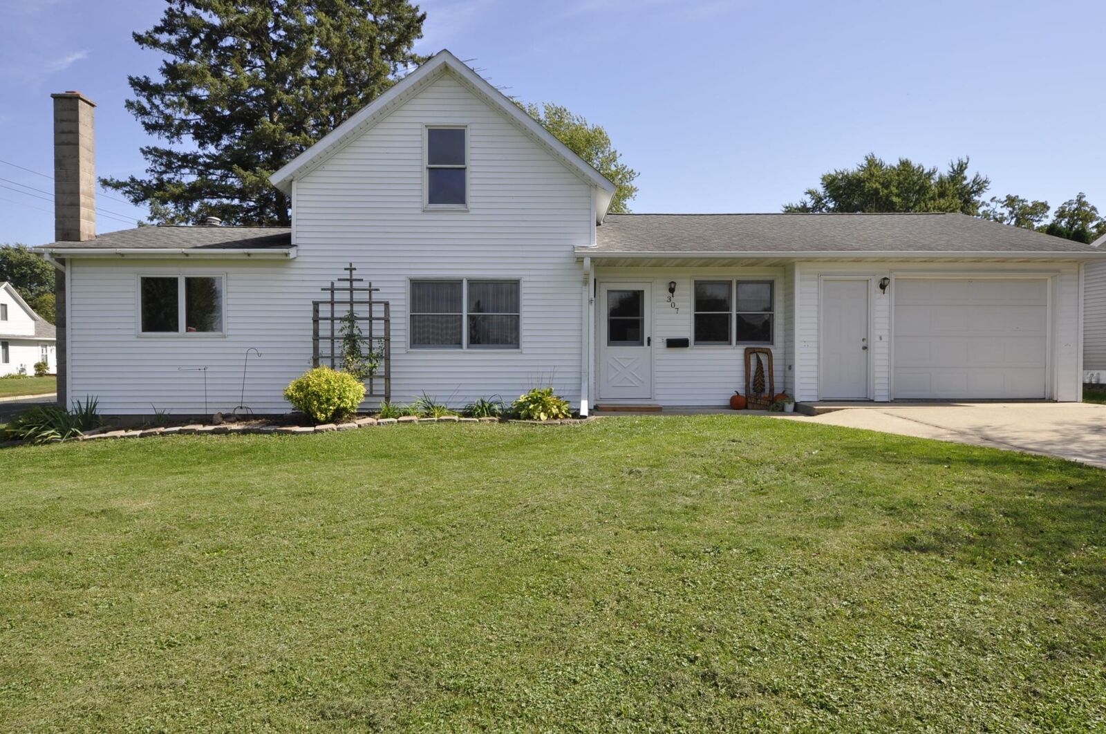 Property Photo:  307 Wabasha Avenue  MN 55972 