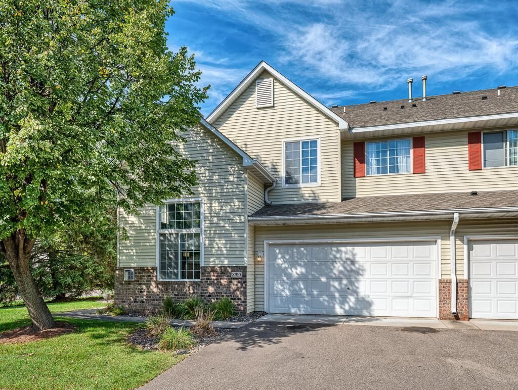 Property Photo:  8910 Olive Lane N  MN 55311 