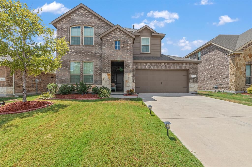 Property Photo: 3109 Lampasas Lane TX 75068
