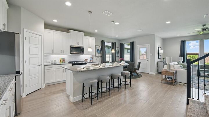 Property Photo: 10861 Black Onyx Drive TX 76036