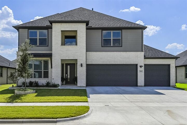 Property Photo: 540 Moonrise Street TX 75165