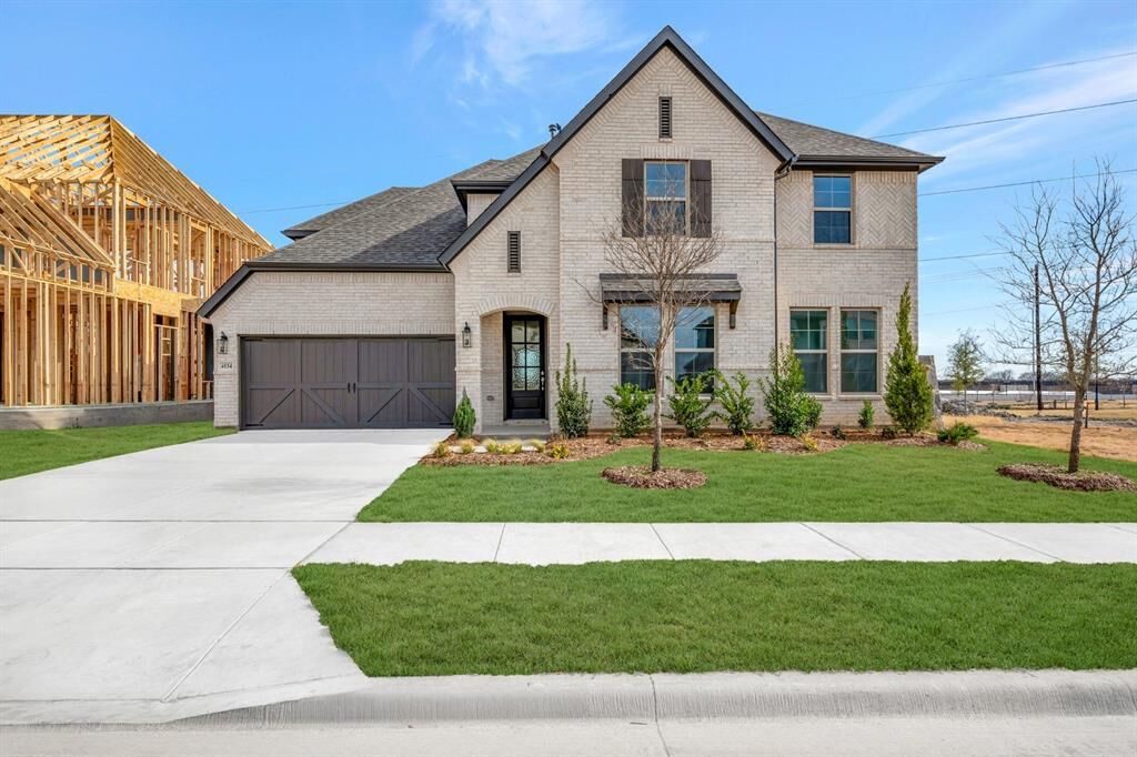 Property Photo: 4034 Yellow Bells Way TX 75009