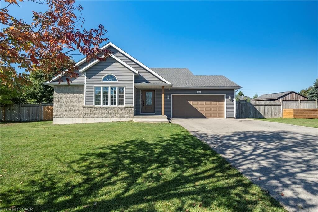 Property Photo:  1093 Walker Street  ON N0G 2X0 