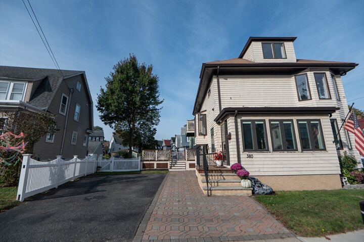 Property Photo:  380 Pleasant St  MA 02152 