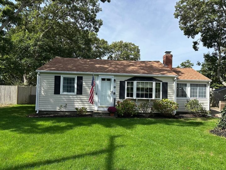 Property Photo:  55 Pawkannawkut Drive  MA 02664 