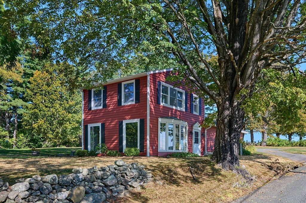 Property Photo: 50 Old Village Rd MA 01370