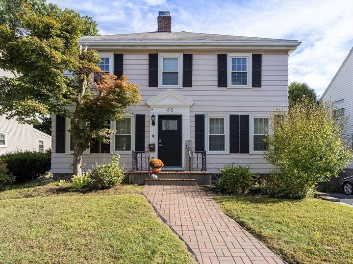 60 Concord Ave  Milton MA 02186 photo
