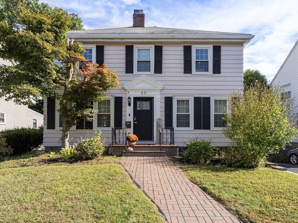 Property Photo:  60 Concord Ave  MA 02186 