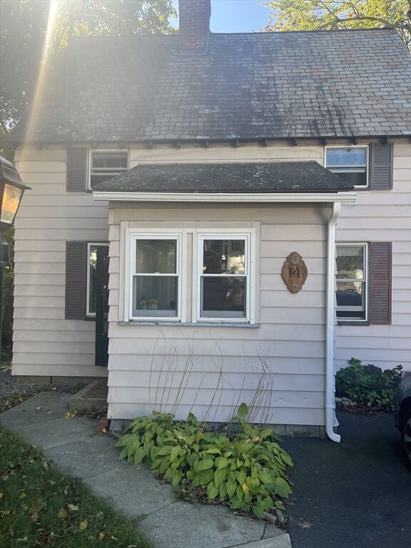Property Photo:  14 Marconi Rd  MA 01606 