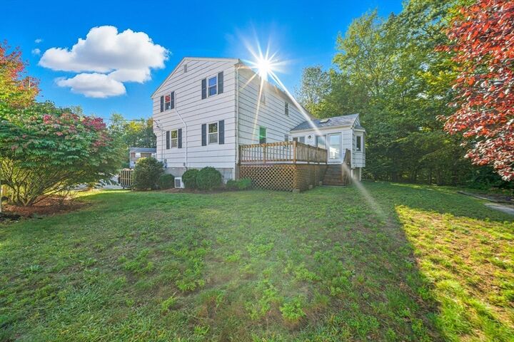 Property Photo:  117 Amherst Road  MA 02184 
