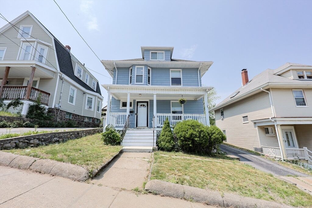 Property Photo:  35 Allen Ave  MA 01902 