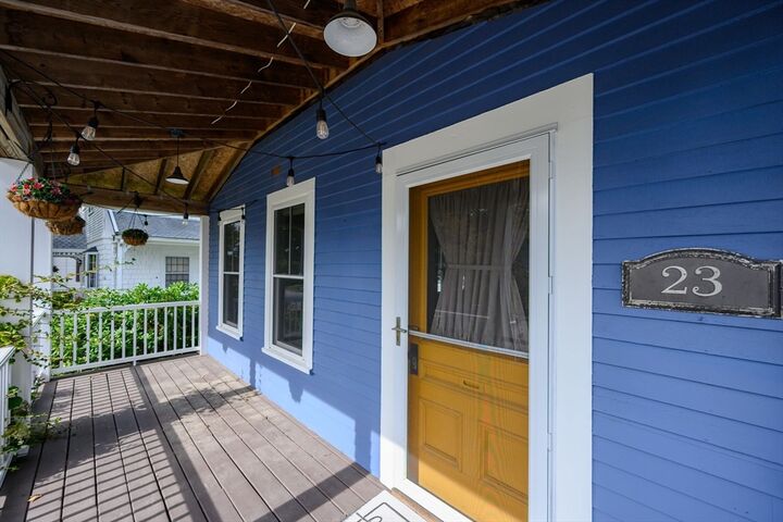 Property Photo:  23 Payson Avenue  MA 02370 