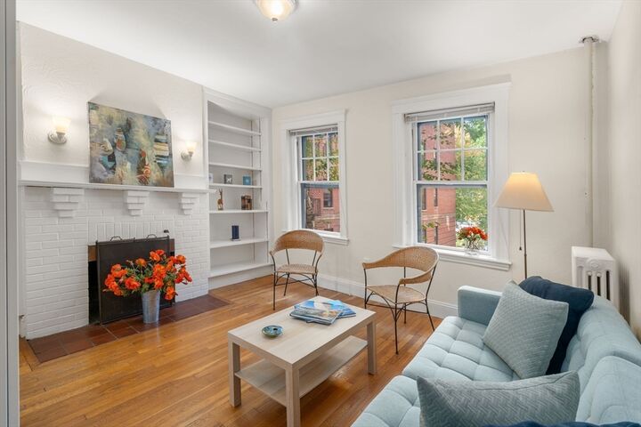 Property Photo:  38 Linnaean St 4  MA 02138 