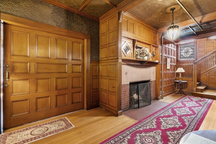 Property Photo:  33 Washington Avenue 1  MA 02140 