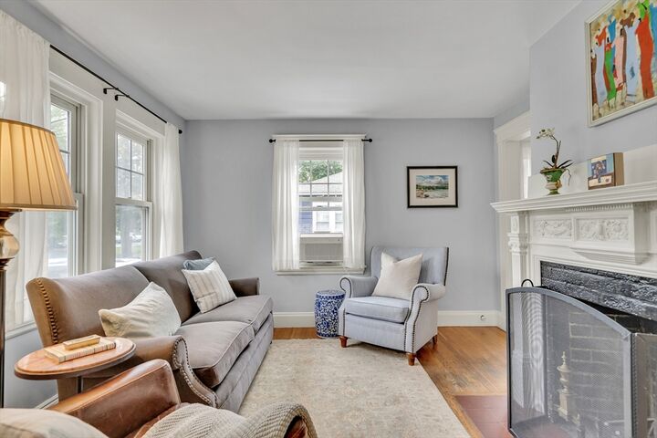 Property Photo: 299 Albemarle Rd MA 02460