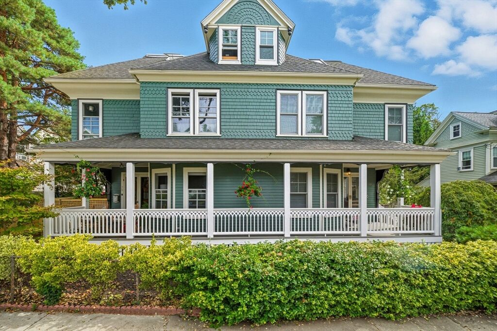 Property Photo:  73 Tuttle St 73  MA 02125 
