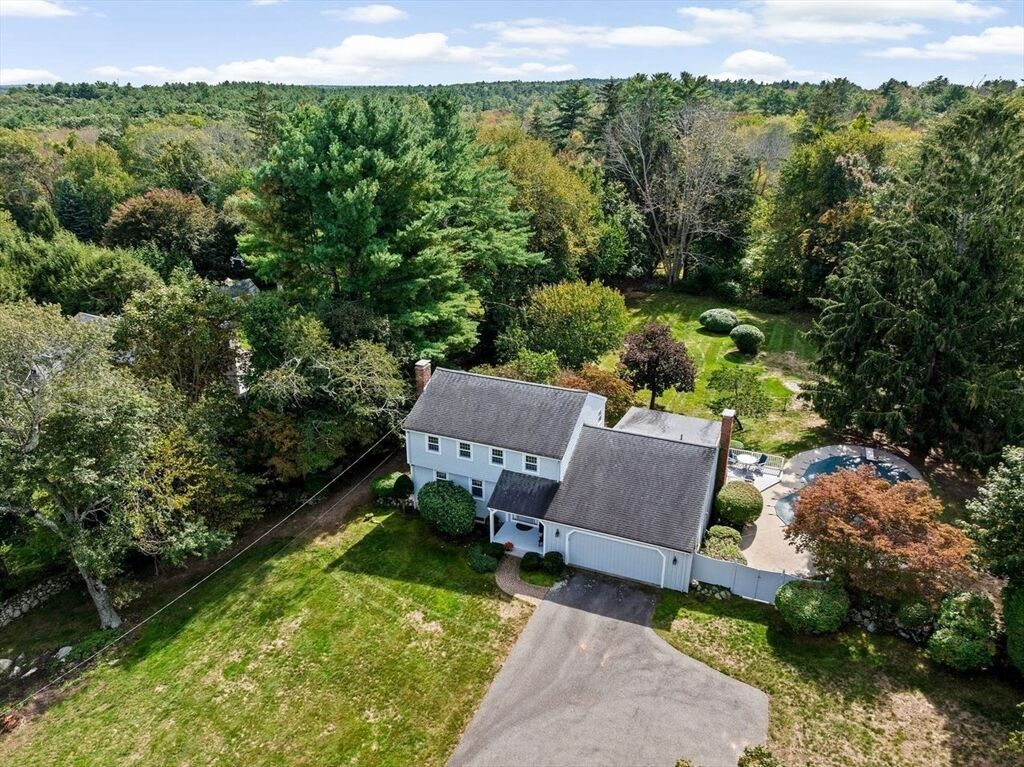 Property Photo:  28 Riverside Drive  MA 02061 