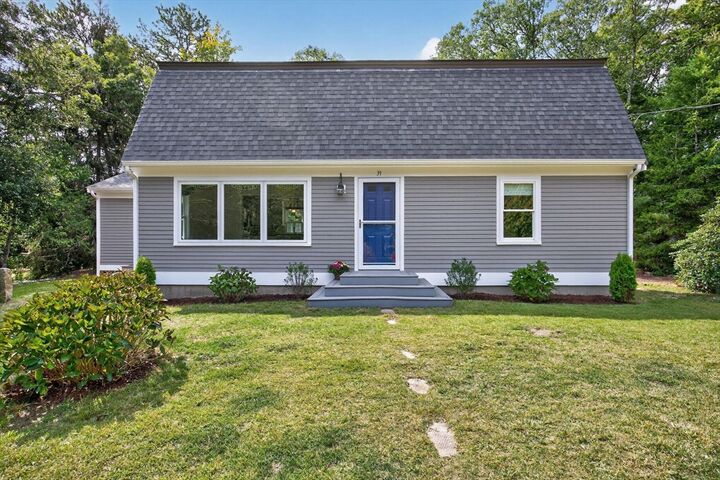 Property Photo:  37 Eli Rogers Road  MA 02653 