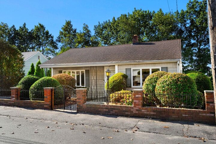 Property Photo:  164 Ridge Rd  MA 02151 