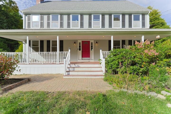 Property Photo:  165 Wampum St  MA 02762 