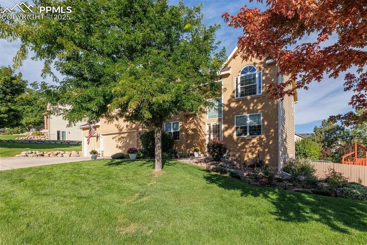 Property Photo: 760 Herbglen Court CO 80906