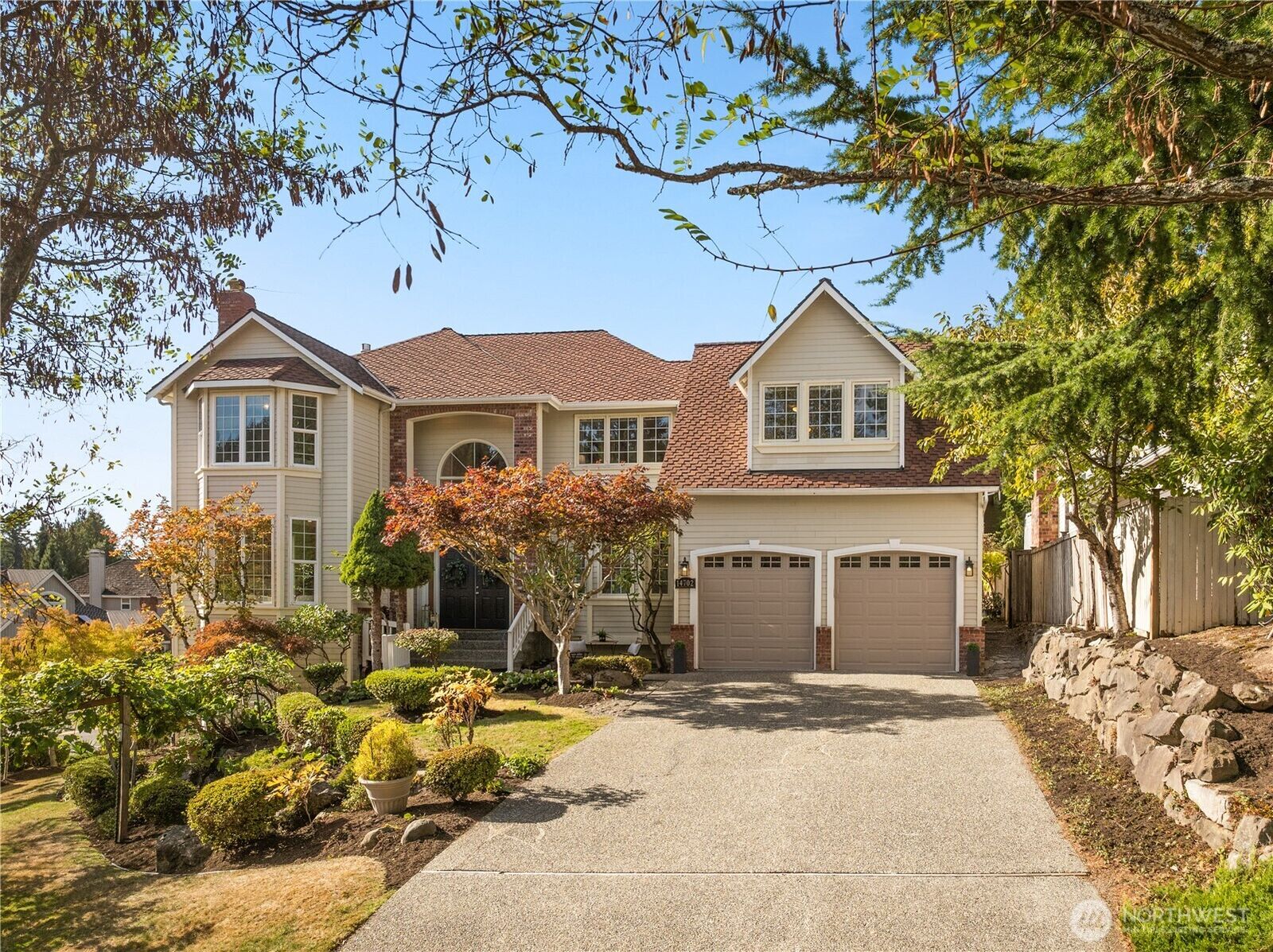 Property Photo:  14702 SE 80th Court  WA 98059 