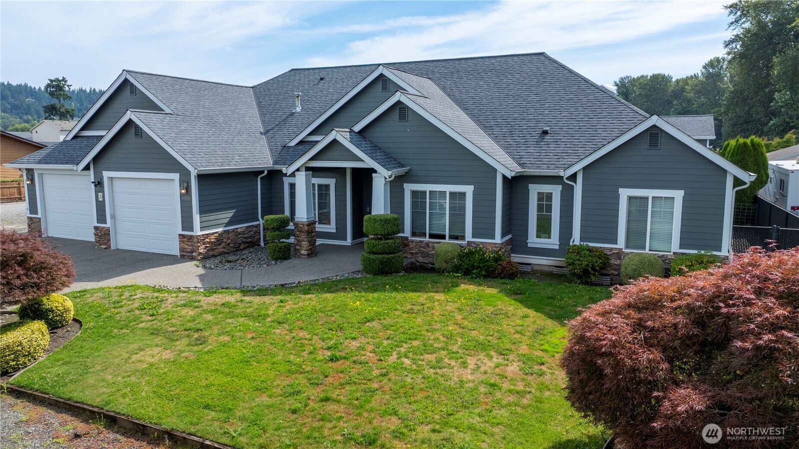 Property Photo:  6501  119th Avenue E  WA 98372 