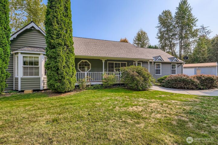 Property Photo:  12121  99th Avenue NE  WA 98223 