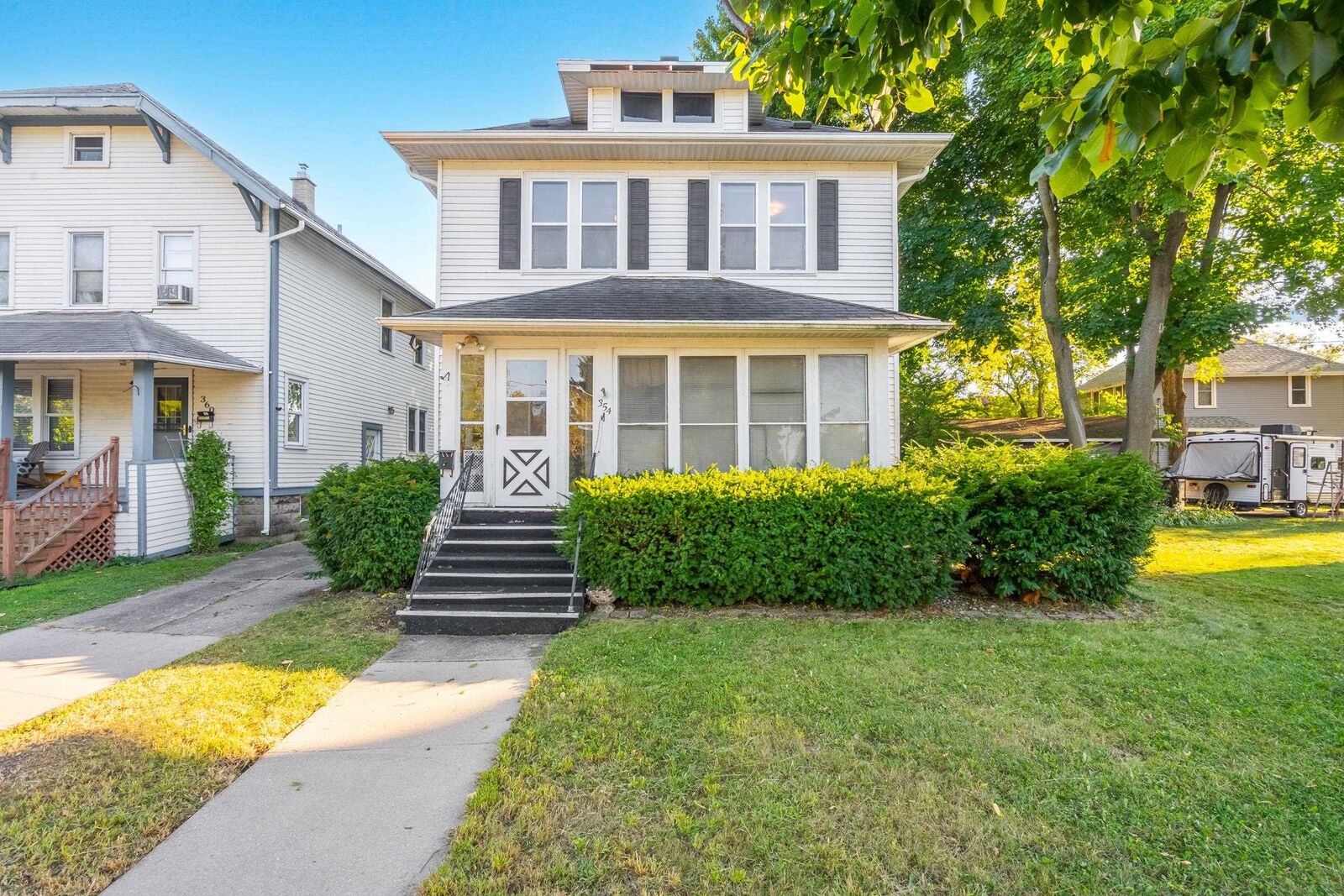 Property Photo:  354 6th Street  WI 54935 