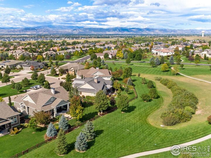 Property Photo:  3970 Portrush Lane  CO 80547 