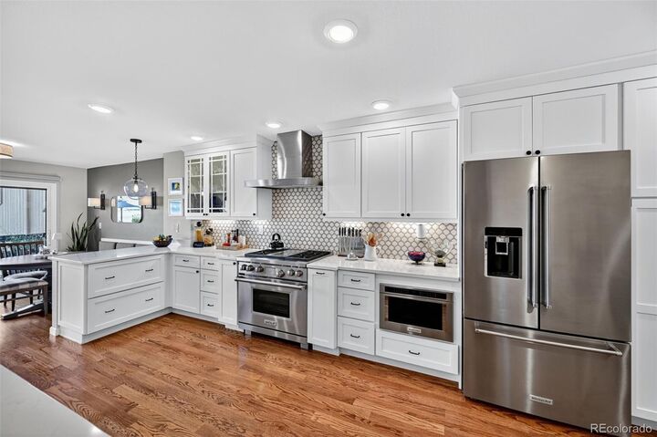 Property Photo: 7080 W Stetson Place 19 CO 80123