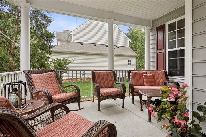 Property Photo:  100 Merchant Man Ct  VA 23185 