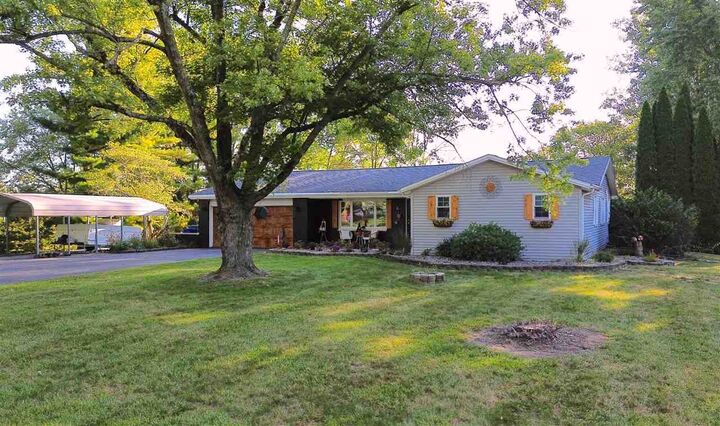 Property Photo:  429 Chester Drive  IN 47374 