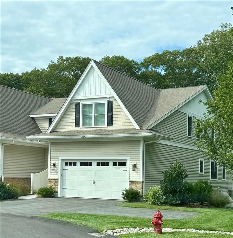 Property Photo: 61 Tourjee Lane RI 02852