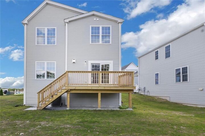 Property Photo:  3 Old County Village Way  RI 02917 