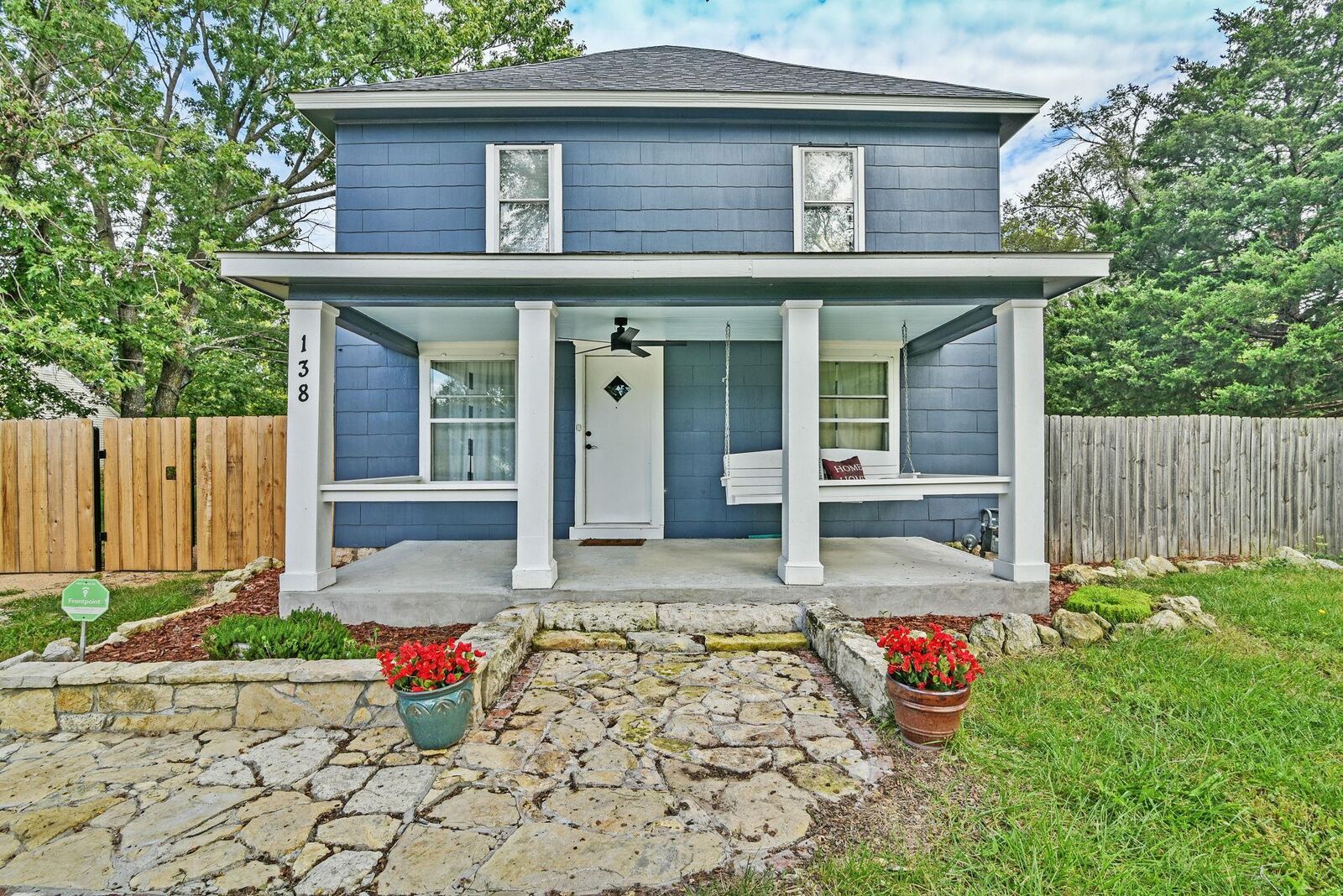 Property Photo: 138 SW 100th St. KS 67010