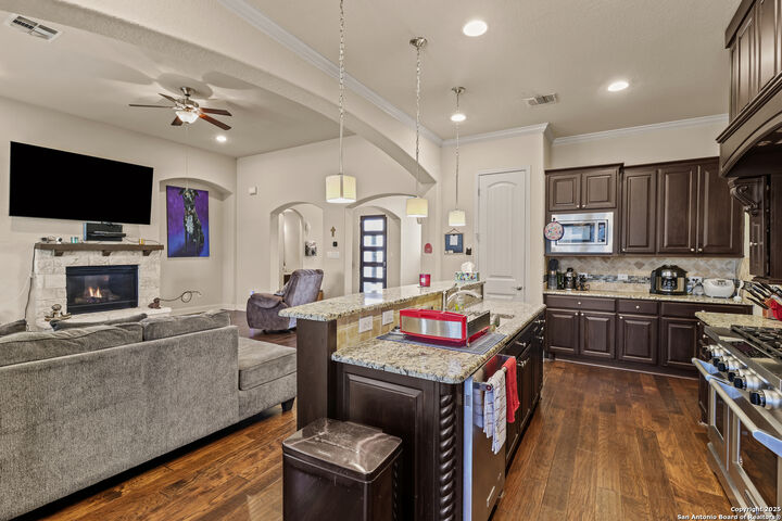 Property Photo:  4603 Camden Heights  TX 78261 