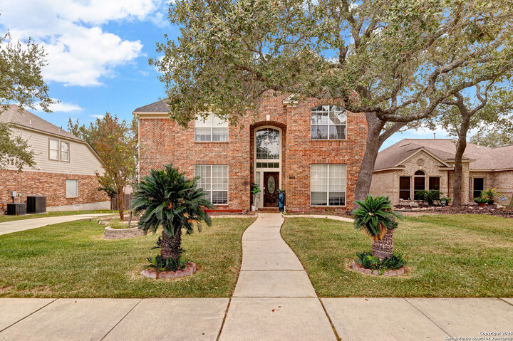 718 Wildgrove  San Antonio TX 78258 photo