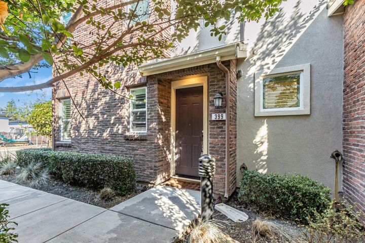 Property Photo: 399 Charles Morris Terrace CA 94085
