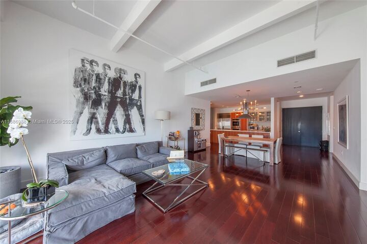 Property Photo: 201 Aqua Av 1004 FL 33141