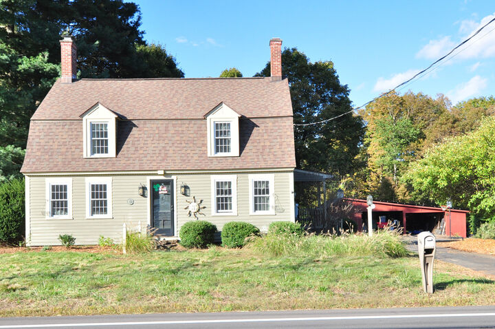 Property Photo:  106 West Granby Road  CT 06035