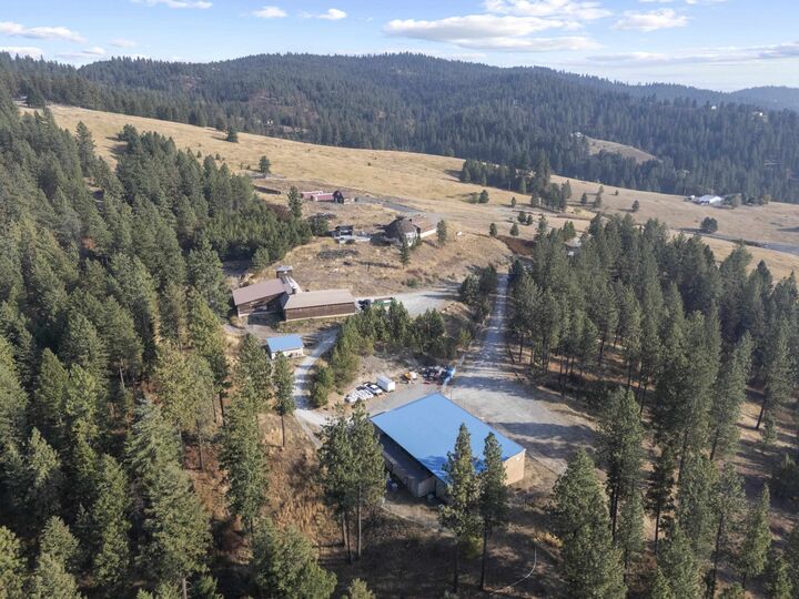 Property Photo: 16315 E Temple Rd WA 99217