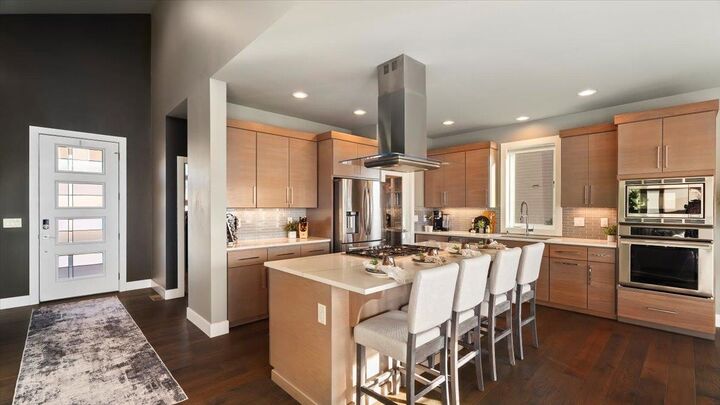 Property Photo:  8603 N Upper Mayes Ln  WA 99208 
