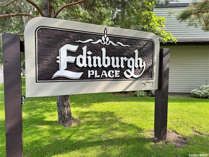 Property Photo: 122 Edinburgh Place 319 SK S7H 5J7