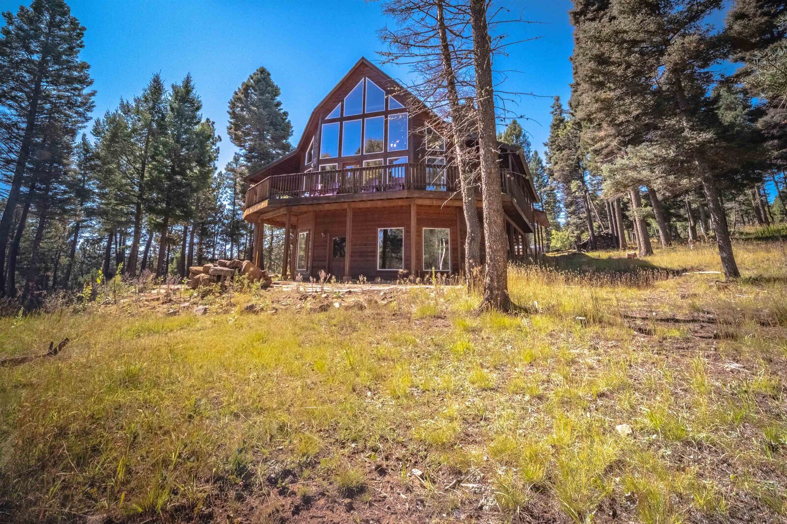 Property Photo:  11 Cochiti Trl  NM 87710 