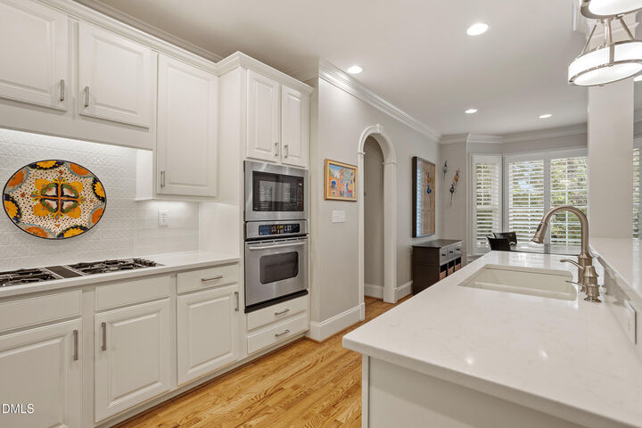 Property Photo:  2704 Snowy Meadow Court  NC 27614 