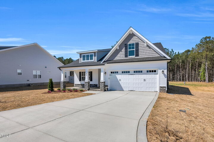 Property Photo: 91 Laramie Lane NC 27576