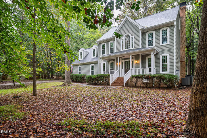 Property Photo:  2605 Mica Mine Lane  NC 27587 