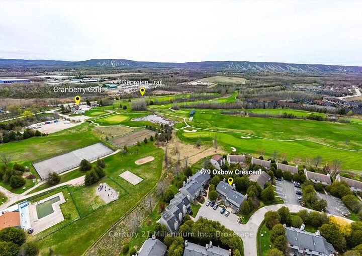 Photo de la propriété: 479 Oxbow Crescent ON L9Y 5B4