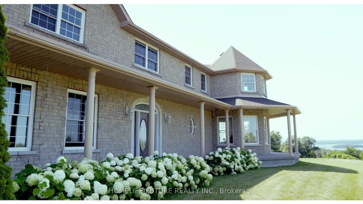 Property Photo: 9431 Stevenson Road ON K0K 2E0